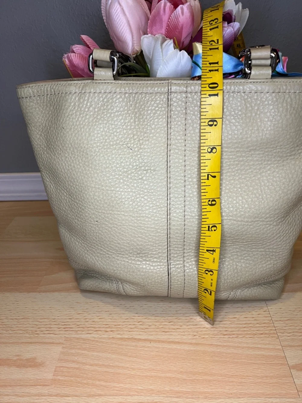 Coach Hamilton Shoulder Bag